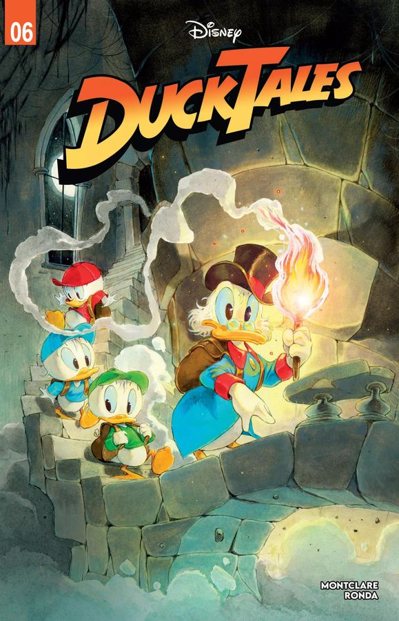 Disney Mickey & Friends Comics and Stories I6 2025