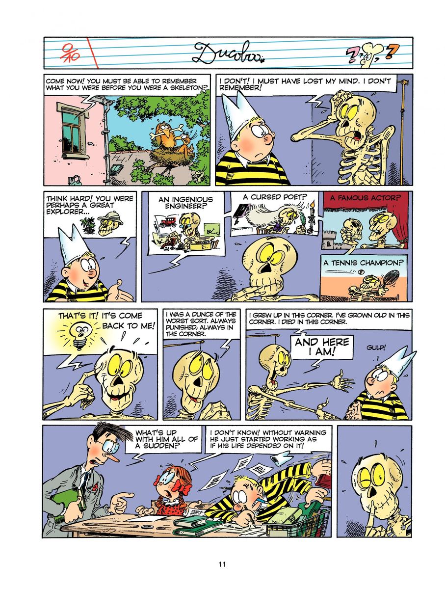 Ducoboo - sample page 5