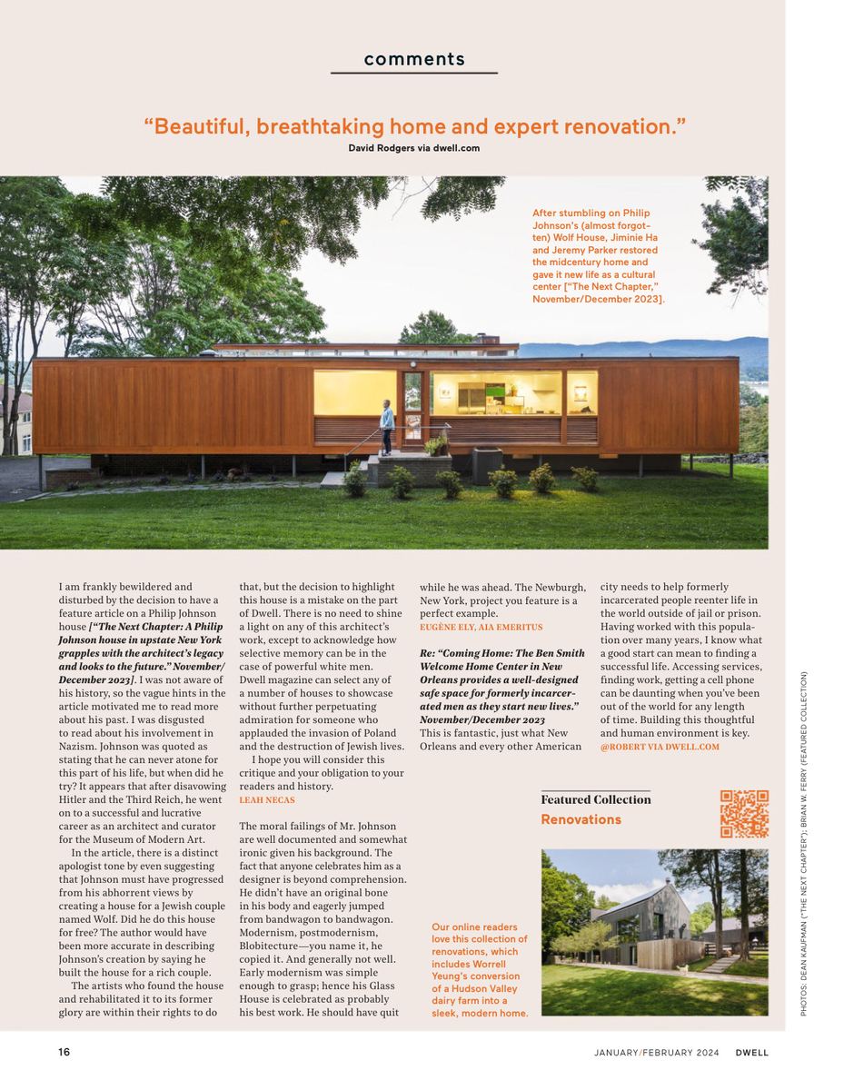 Dwell 2024 - sample page 4