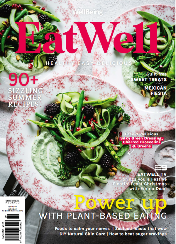 Eat Well