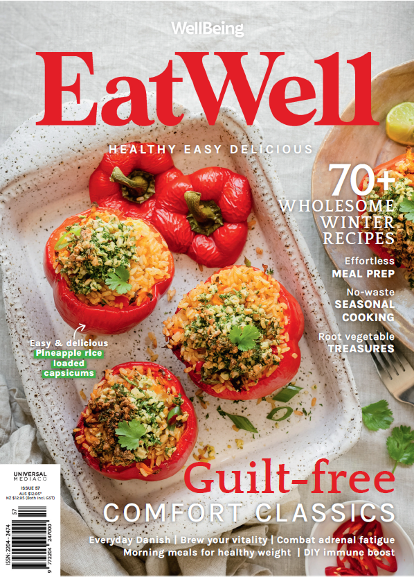 Eat Well - Issue 57 2025