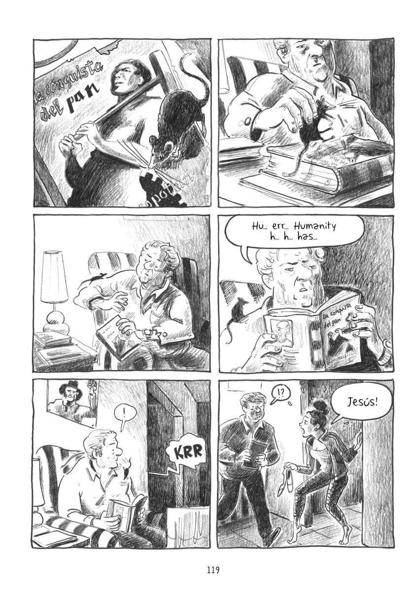 El Mesias. Collection - sample page 5