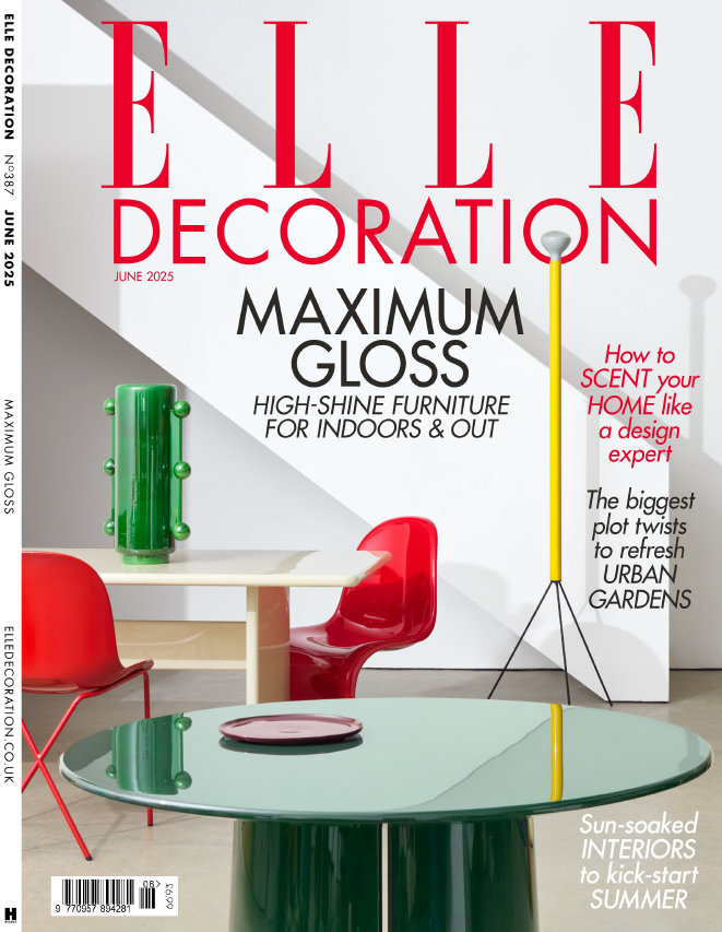 Elle Decoration UK 06.2025