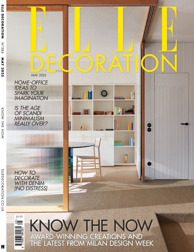 Elle Decoration UK 05.2025