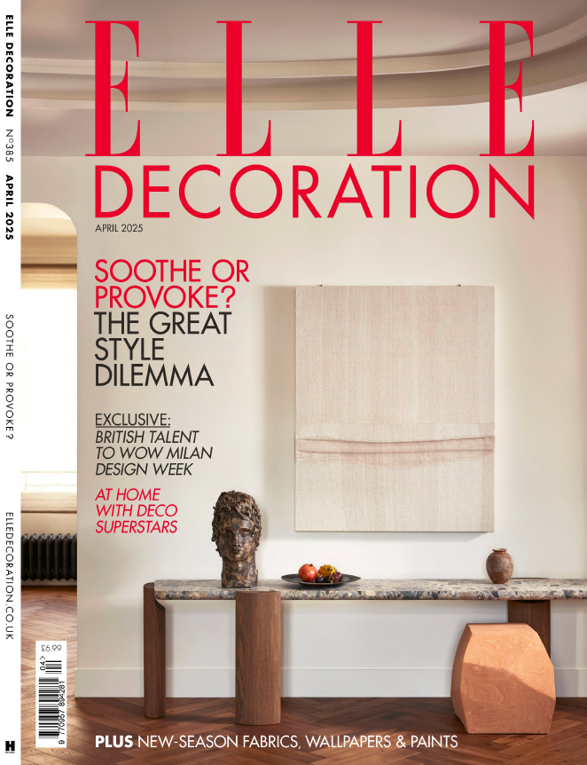 Elle Decoration UK 04.2025