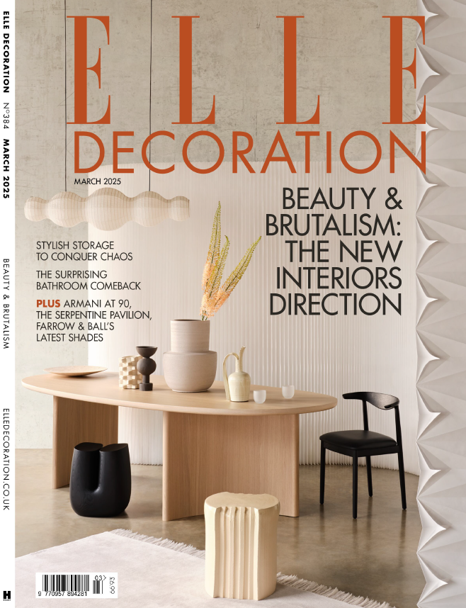 Elle Decoration UK 03.2025