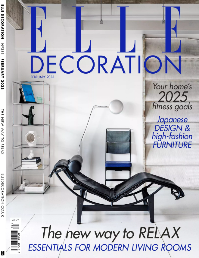 Elle Decoration UK 02.2025