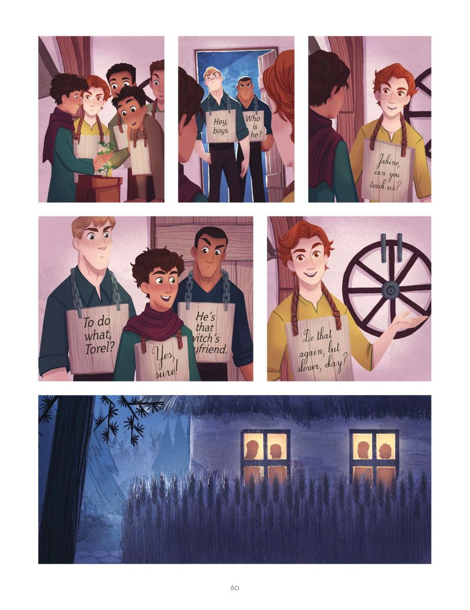 Elsbeth - sample page 4