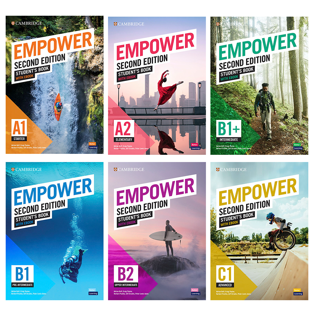 Empower 2nd