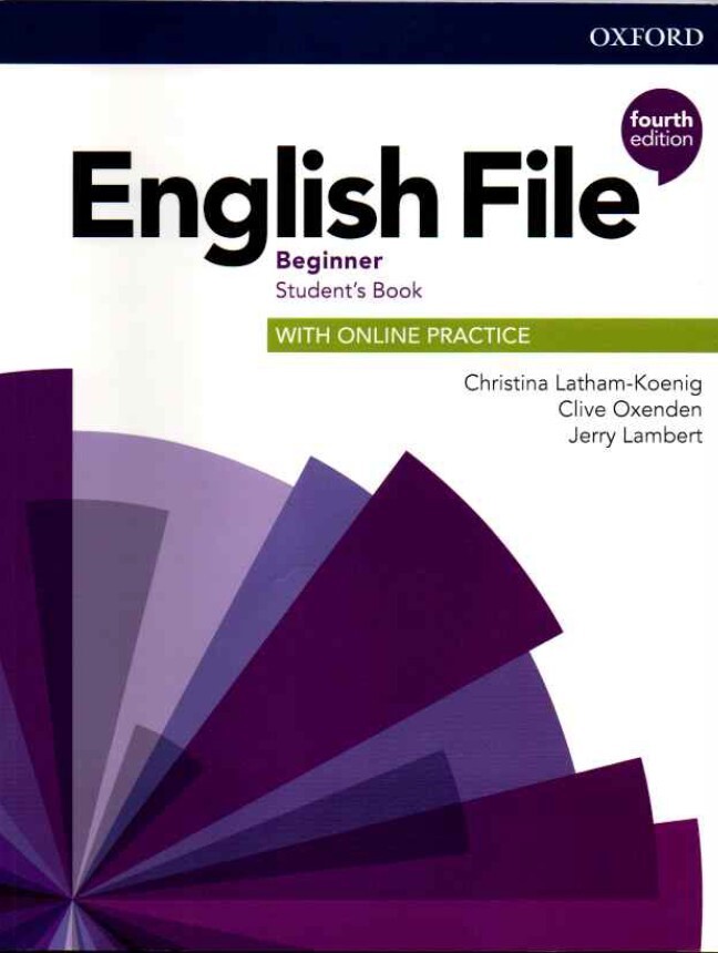 EnglishFile 4th Beginner