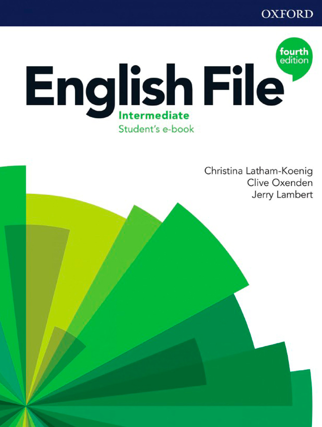EnglishFile 4th Intermediate