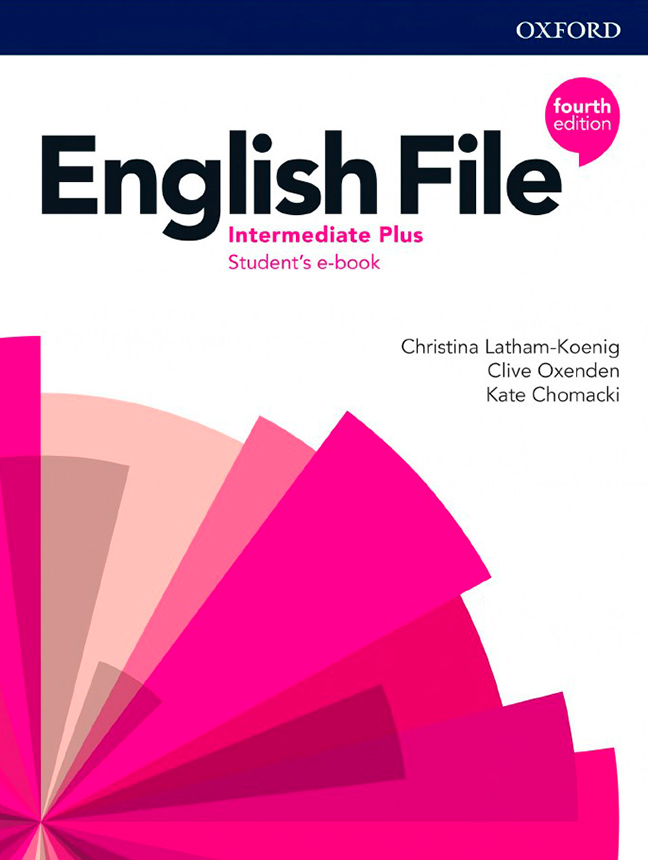 EnglishFile 4th Intermediate Plus