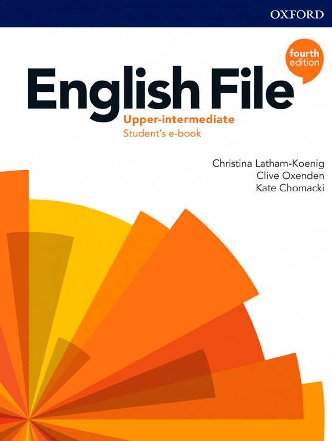 EnglishFile 4th Upper-Intermediate