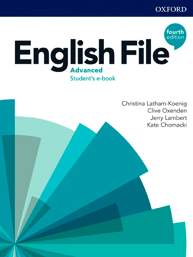 EnglishFile 4th Advanced