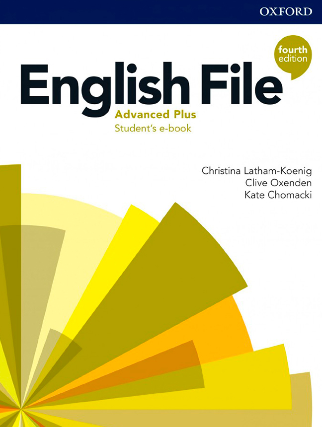 EnglishFile 4th Advanced Plus
