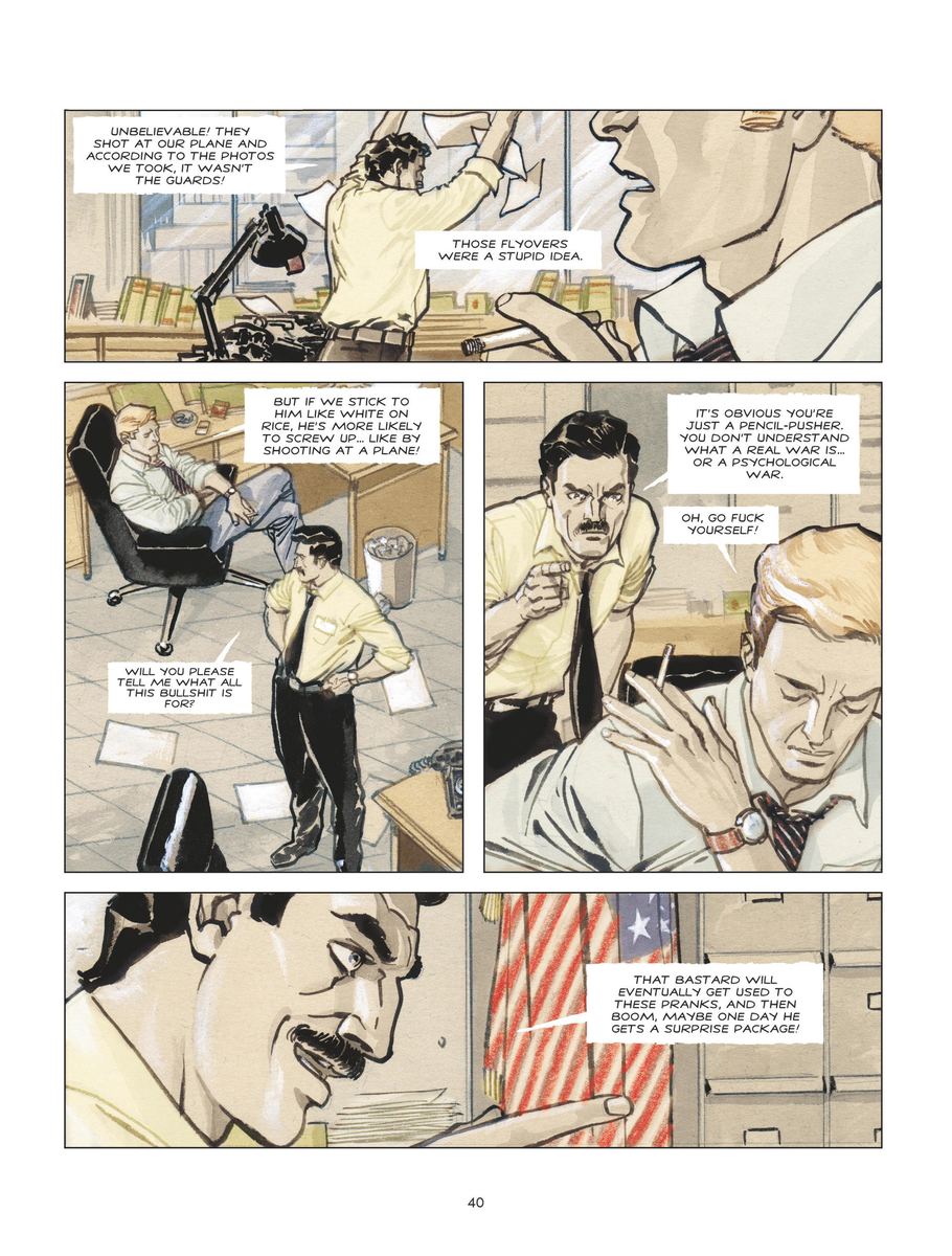 Escobar - sample page 2