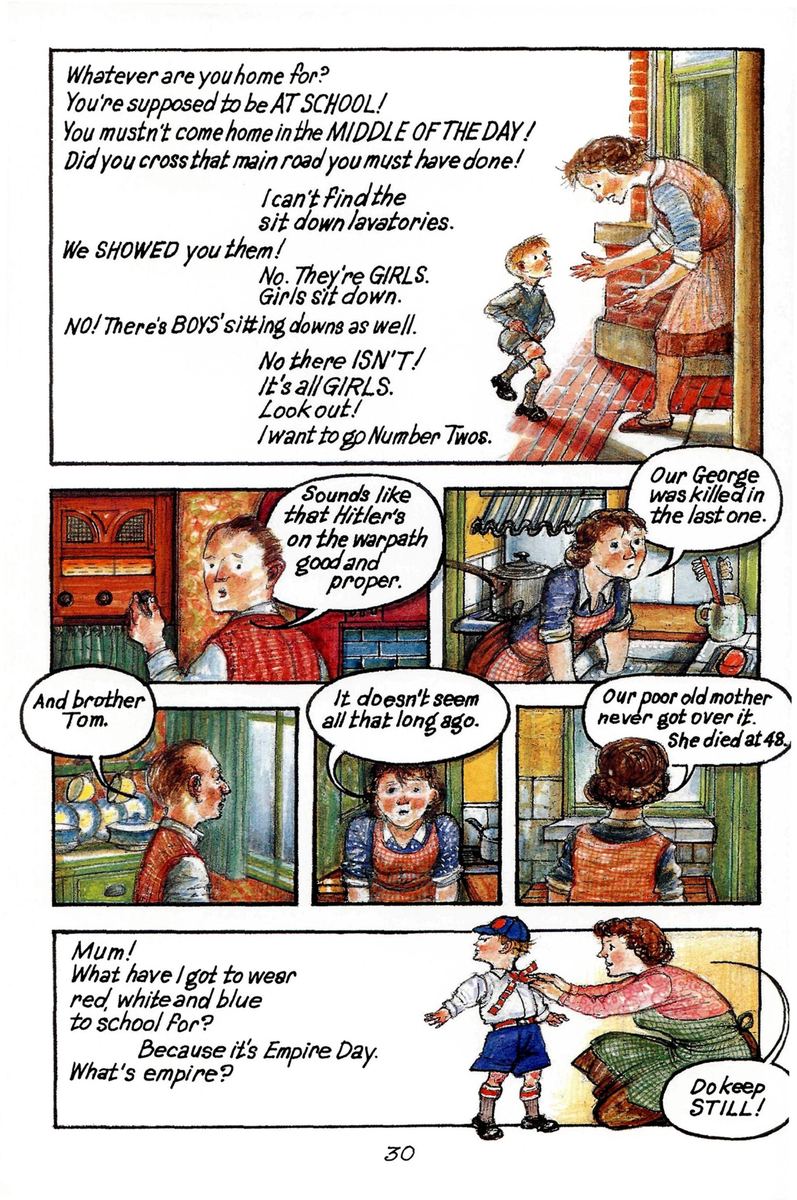 Ethel Ernest - sample page 1