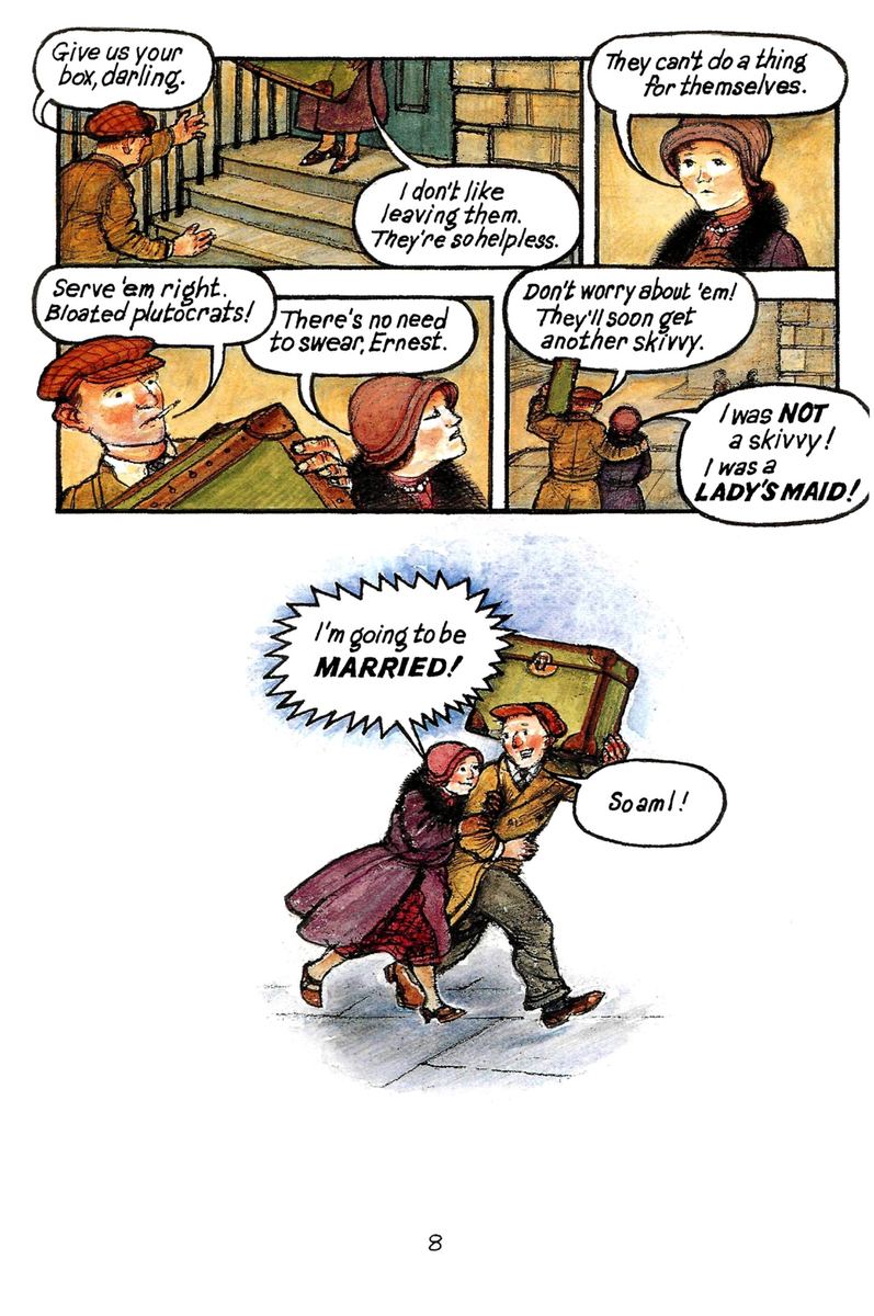 Ethel Ernest - sample page 3