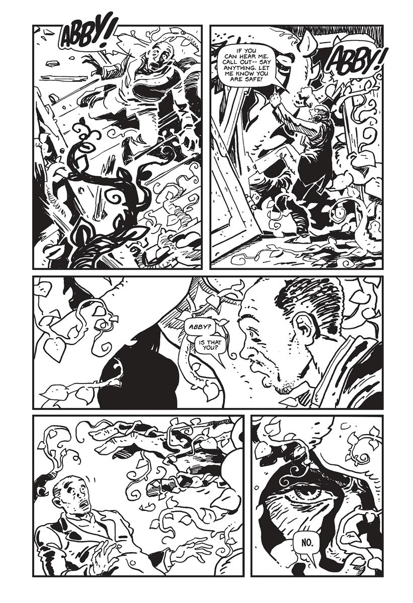 Evermore - sample page 1
