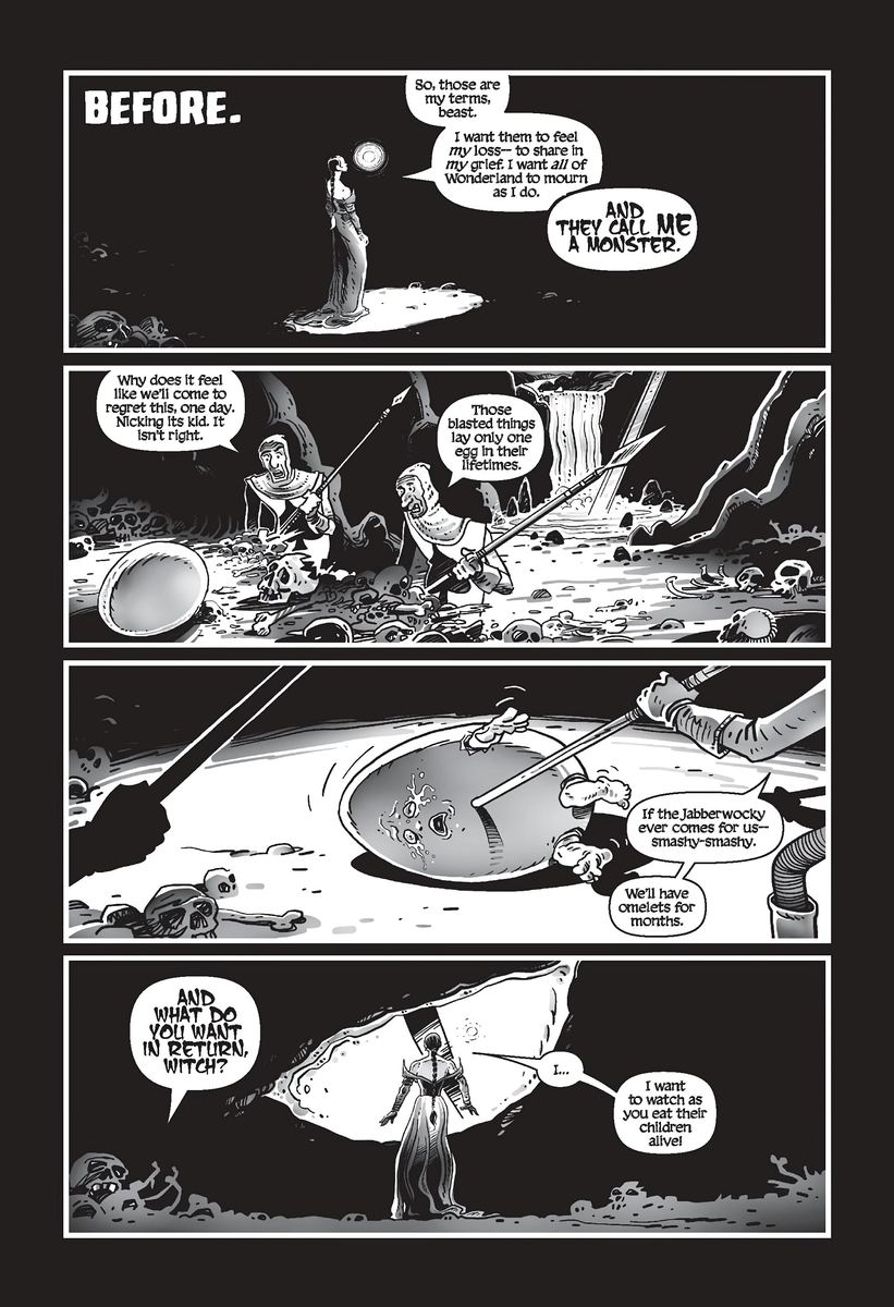 Evermore - sample page 3