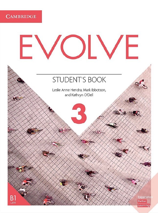 Cambridge Evolve - 3