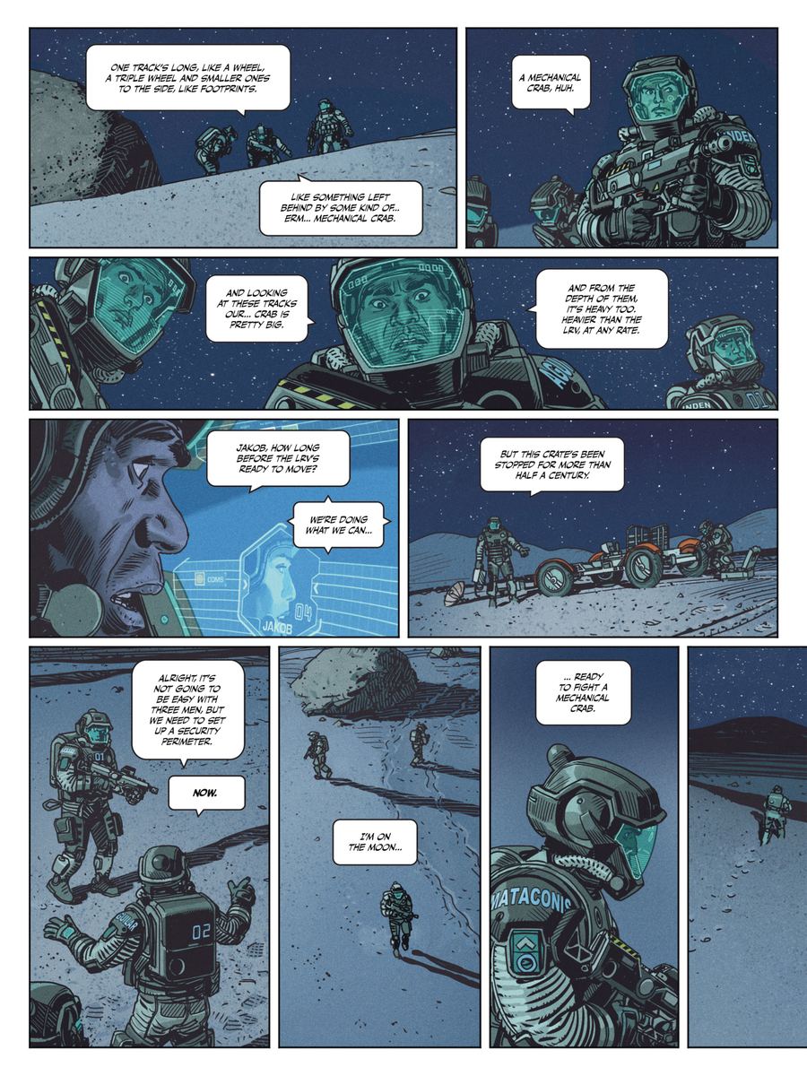 Exo - sample page 1