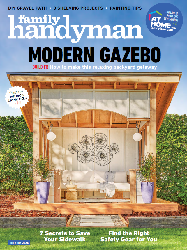 Family Handyman 06-07.2025