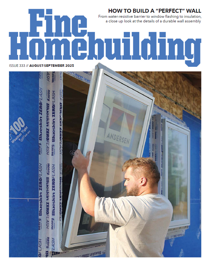 Fine Homebuilding 08-09.2025