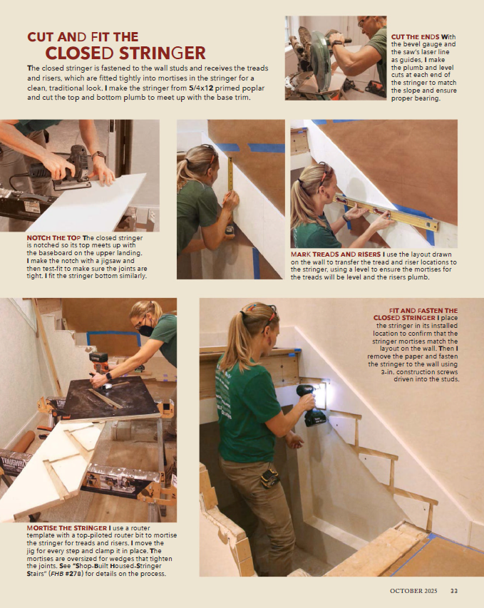 Fine Homebuilding - sample page 2