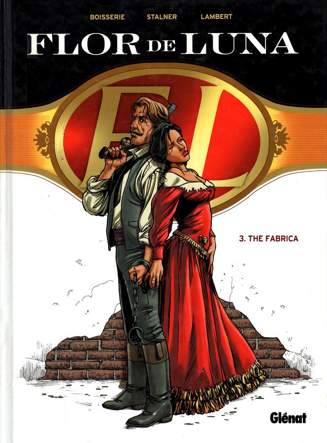 Flor de Luna v3 The Fabrica (2009)