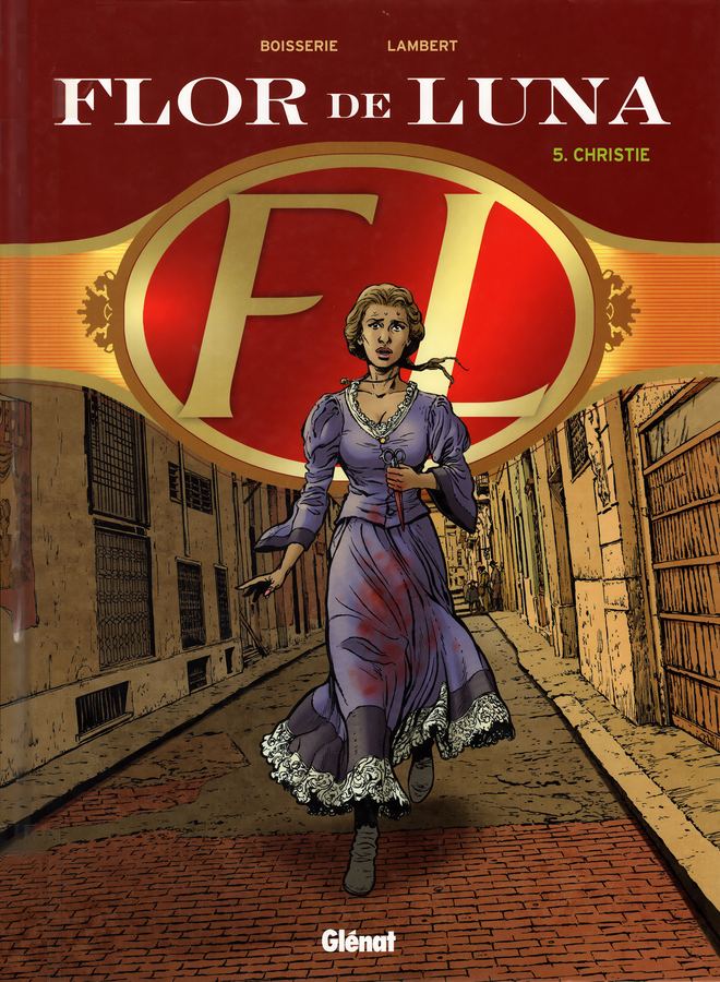 Flor de Luna v5 Christie (2014)