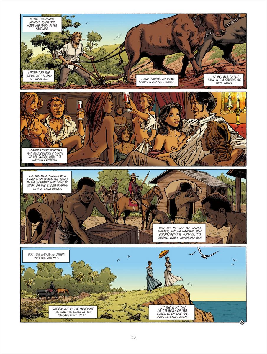 Flor de Luna - sample page 4