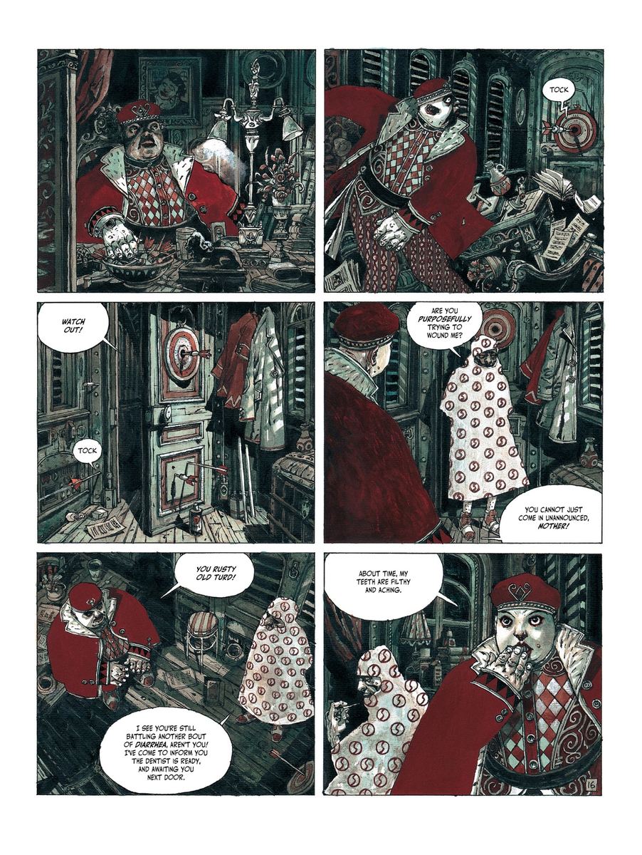 Foligatto - sample page 2