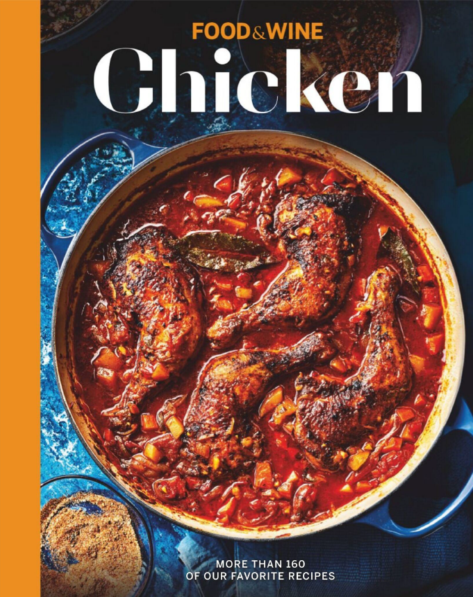 Food & Wine USA -  Chicken 2025