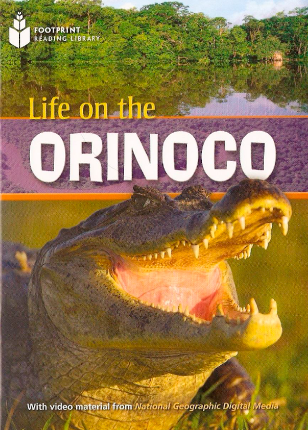 Footprint (Reading Library) - 5 Life on the Orinoco