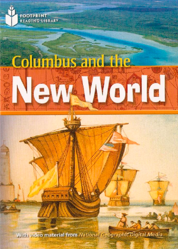 Footprint (Reading Library) - 7 Columbus and the New World