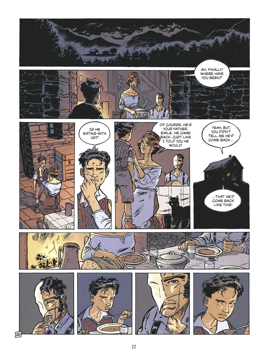 For a Bit of Happiness - sample page 3