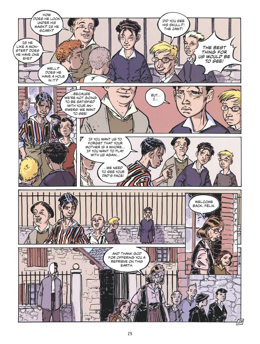 For a Bit of Happiness - sample page 4