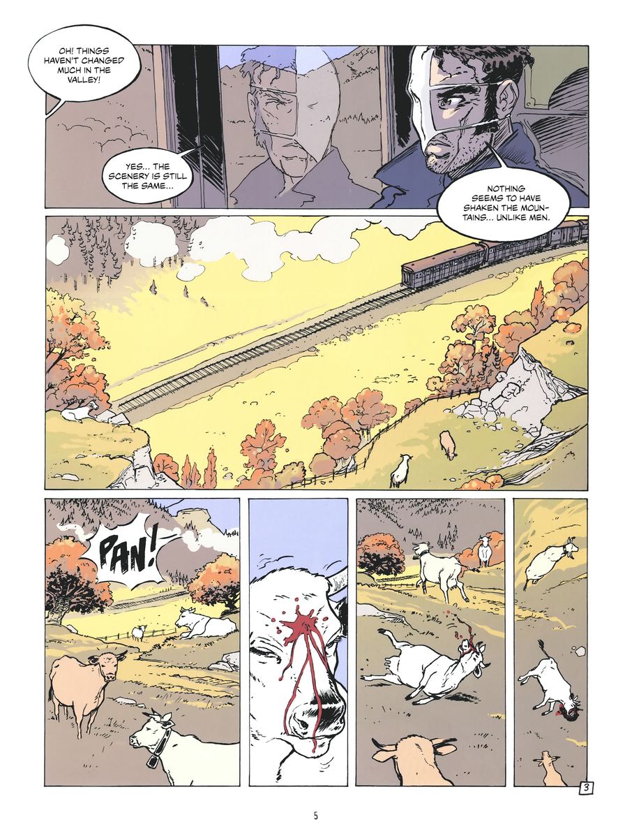 For a Bit of Happiness - sample page 5