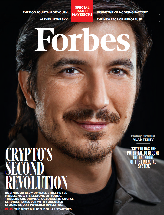 Forbes USA 08-09 2025