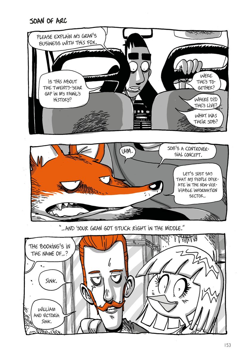 Forget My Name (2014) - sample page 2