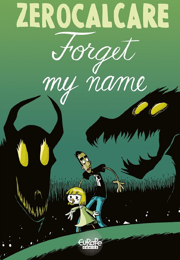 Forget My Name (2014)
