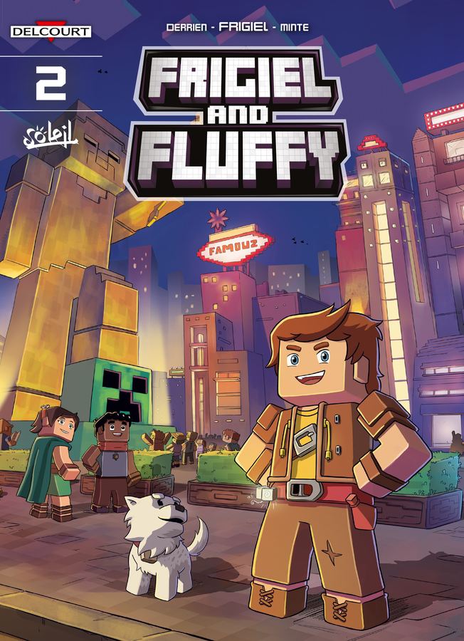 Frigiel and Fluffy 02 - Popularity Contest (2018)