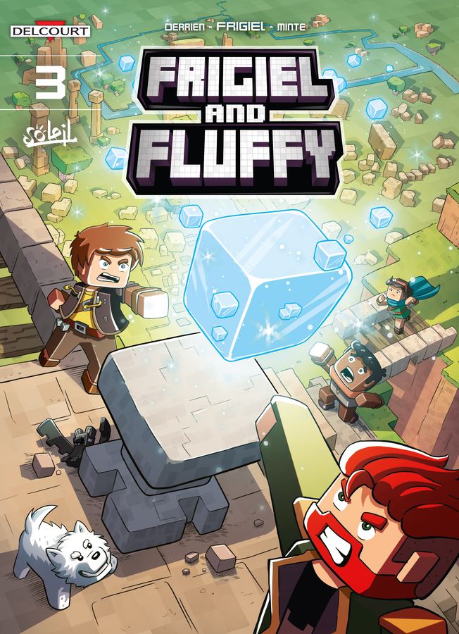 Frigiel and Fluffy 03 - The First Block (2019)