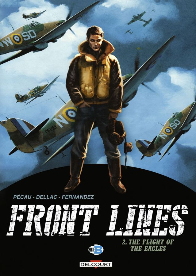 Front Lines T2 The Flight Of The Eagles (2014)