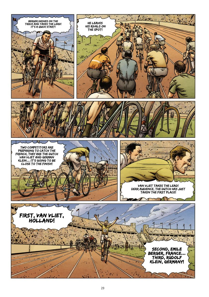 Front Lines - sample page 4