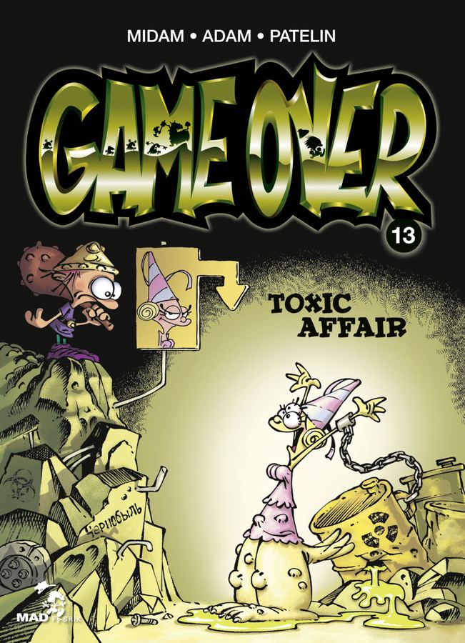 Game Over 13 - Toxic Affair (2015)