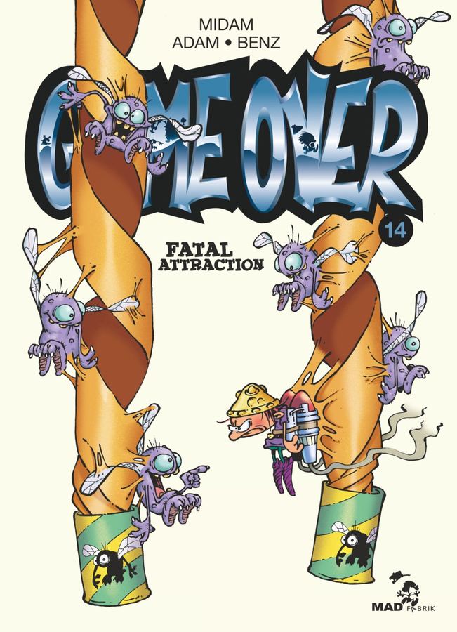 Game Over 14 - Fatal Attraction (2016)