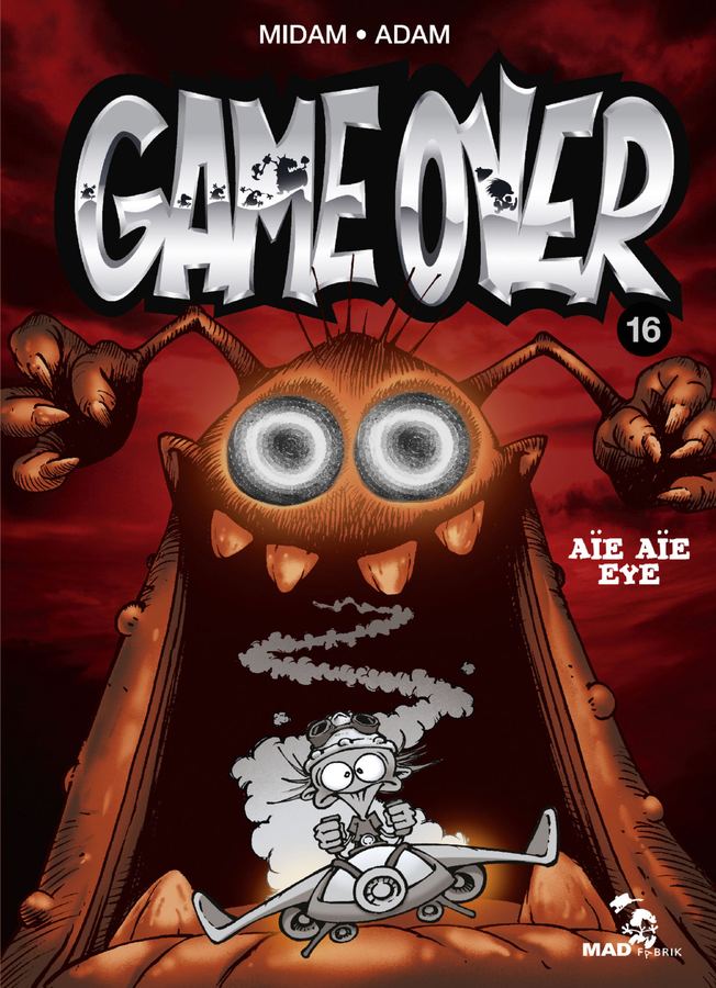 Game Over 16 - Aie aie eye (2017)