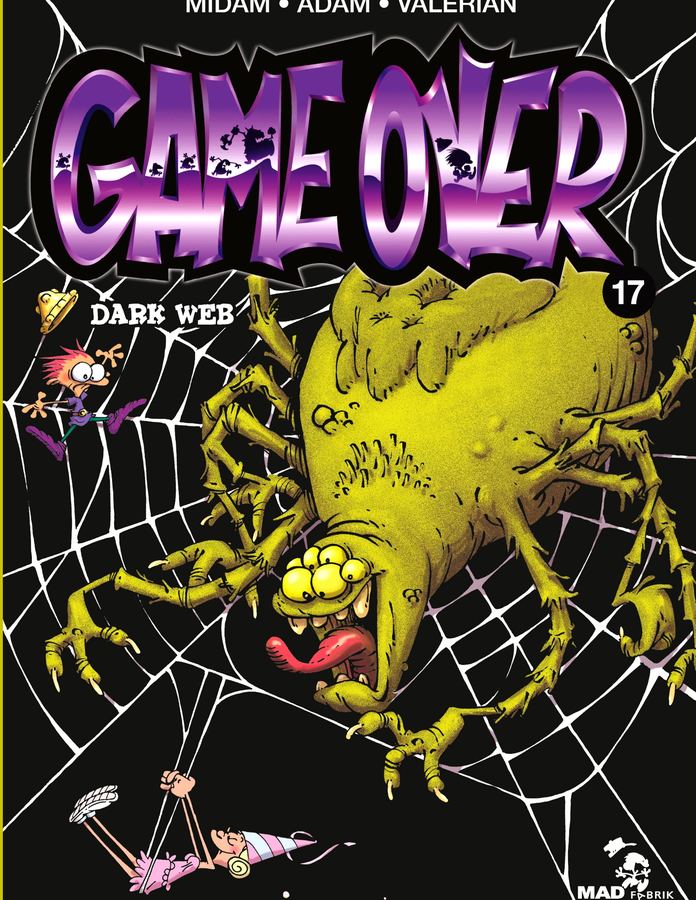 Game Over 17 - Dark Web (2017)